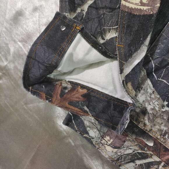 Stussy Realtree Edge Zip Work Jacket - Picture 10 of 15